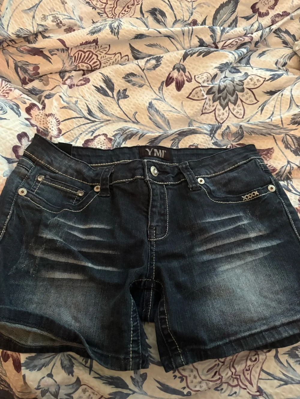 YMI Denim Shorts